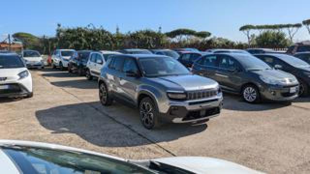 Jeep Avenger Hybrid Summit 1.2cc 110cv Safetypack 