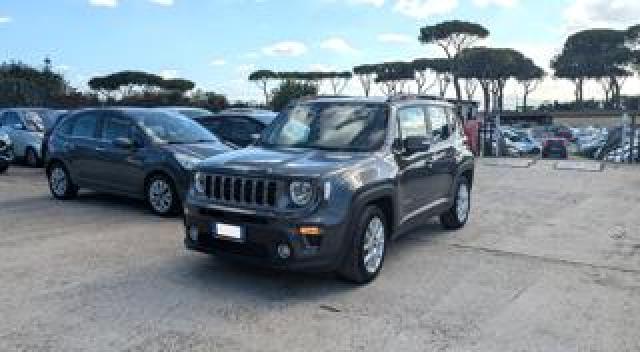 Jeep Renegade Limited 1.6mjt 130cv 