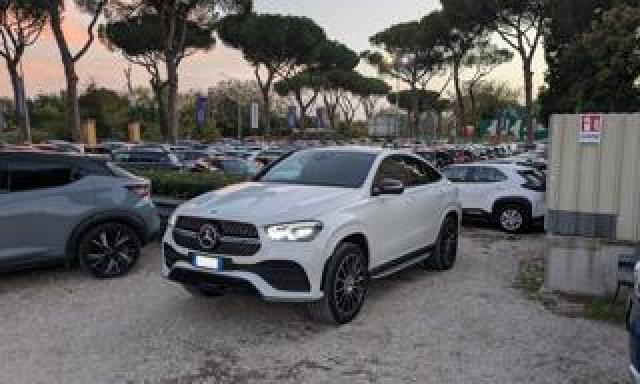 Mercedes Benz Gle 350 Eq Power Coupe' 4matic 2.0d 194cv