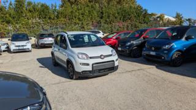 Fiat Panda Hybrid 1.0cc 70cv 