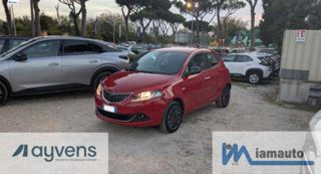 Lancia Ypsilon Hybrid Gold Firefly 1.0cc 70cv 