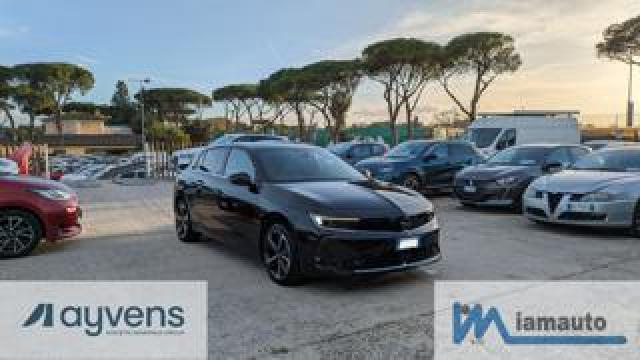 Opel Astra Hybrid Elegance 1.6cc 180cv At8 Cambio Al Volante 