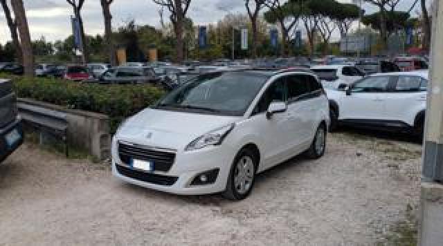 Peugeot 5008 7 Posti Allure 1.6bluehdi 120cv 