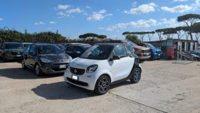 Smart Fortwo 1.0cc Youngster 61cv Cruise Control Cerchi In Lega 