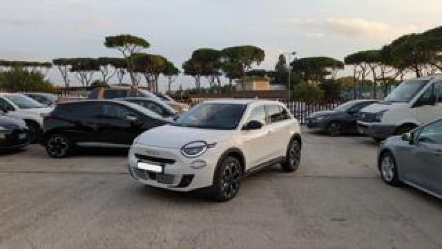 Fiat 600 Hybrid La Prima Dct6 1.2cc 100cv Safetypack 