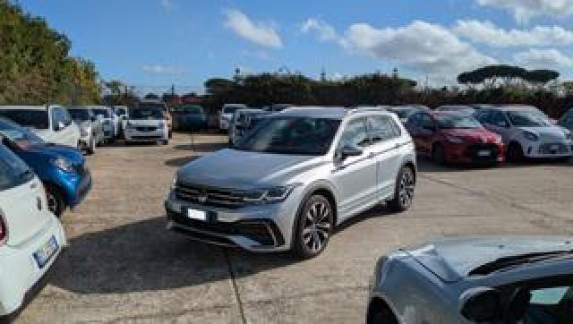 Volkswagen Tiguan R-Line 2.0tdi 150cv 