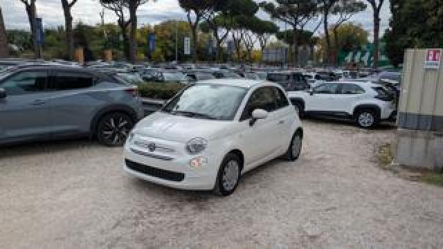 Fiat 500 1.2 Bnz Auto 69cv Androidautocarplay 