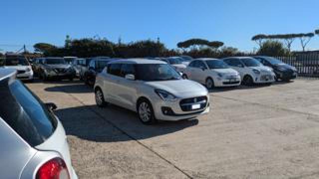 Suzuki Swift Hybrid 1.2cc 83cv Cruise Control Cerchi In Lega 