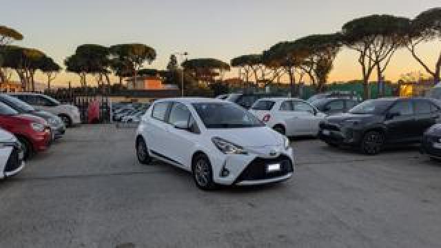 Toyota Yaris Hybrid Active 1.5cc 72cv Safetypack Telecam 