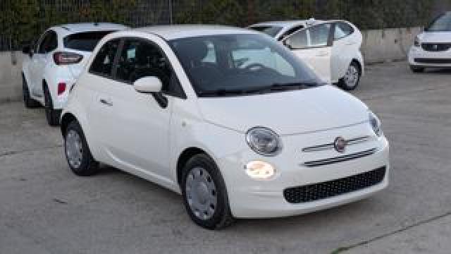 Fiat 500 Autom 1.2cc 69cv Android/carplay Cruise Control 