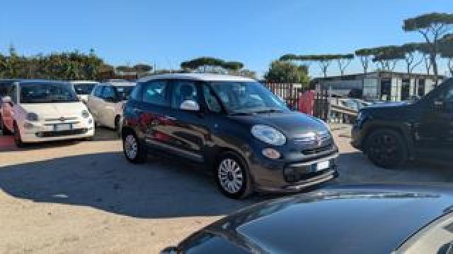 Fiat 500l E6 1.3mjt 95cv Cruise Control Cerchi In Lega 