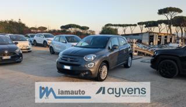 Fiat 500x 1.3cc T4 Connect 150cv Dct Android/carplay 