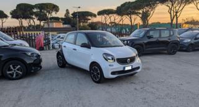 Smart Forfour 1.0cc 71cv 