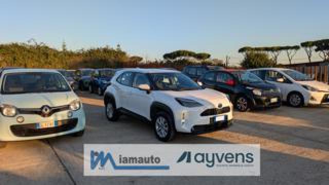 Toyota Yaris Cross Business Hybrid 1.5cc 116cv Frenata Attiva Telecam 