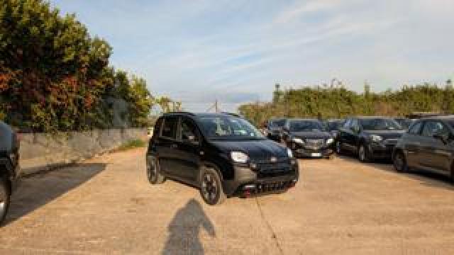 Fiat Panda Hybrid 1.0cc 70cv 