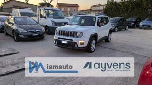Jeep Renegade 1.3 T4 Phev Limited 4xe At6 190cv Lane Sense 