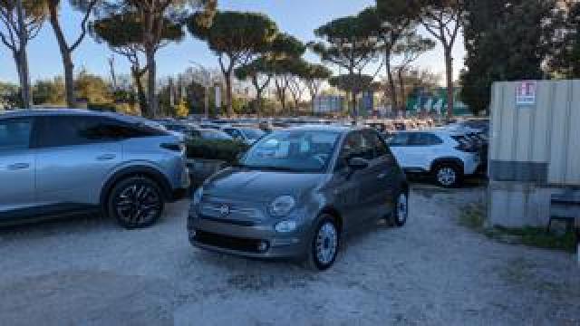Fiat 500 Hybrid 1.0cc 70cv Navi Clima Auto Cerchi In Lega 