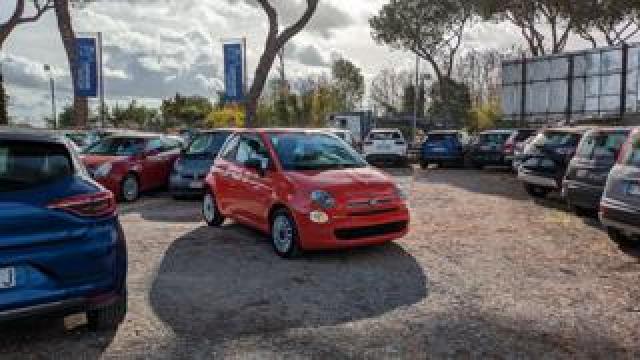 Fiat 500 Hybrid 1.0cc 70cv Cruise Control Cerchi In Lega 
