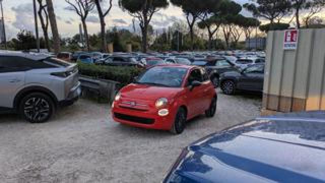Fiat 500 Hybrid 1.0cc 70cv Cruise Control Cerchi In Lega 