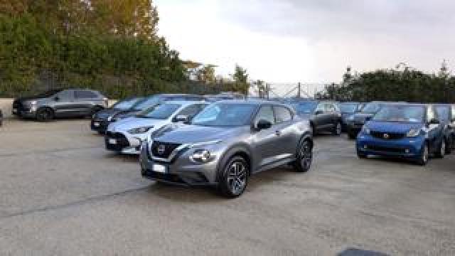Nissan Juke N Connecta Mt 1.0 114cv 