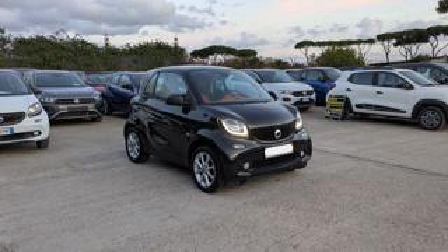 Smart Fortwo 1.0cc 71cv Cerchi In Lega Cruise Control 
