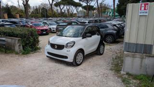 Smart Fortwo 1.0cc 71cv Cambio Automatico Cruise Control 