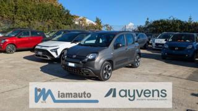 Fiat Panda Hybrid City Cross 1.0cc 70cv 