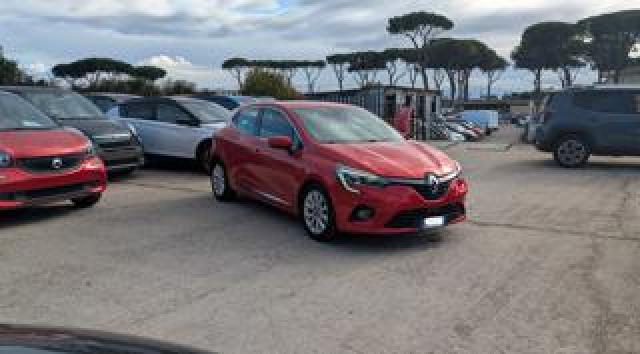 Renault Clio Gpl 1.0tce 101cv Frenata Attiva Lane Assist 