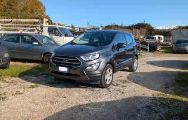 Ford Ecosport 1.0cc 100cv 