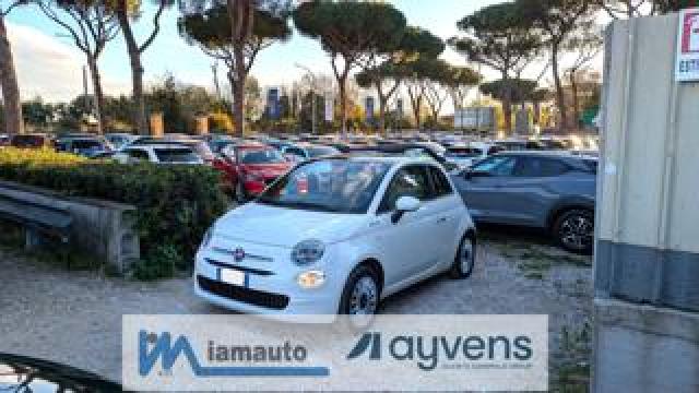 Fiat 500 Hybrid Dolcevita 1.0cc 70cv Tetto Panoramico 