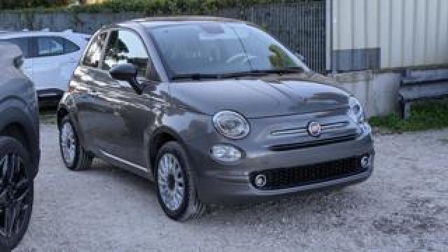 Fiat 500 Hybrid 1.0cc 70cv Navi Clima Auto Cerchi In Lega 