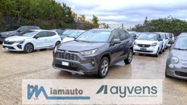 Toyota Rav 4 Full Hybrid 2.5vvt-Ie 222cv