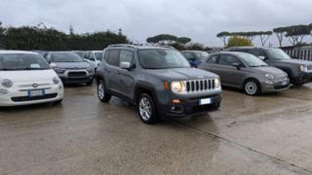Jeep Renegade 4x4 2.0mjt 140cv E6b Auto - Sens Park Cerchi 