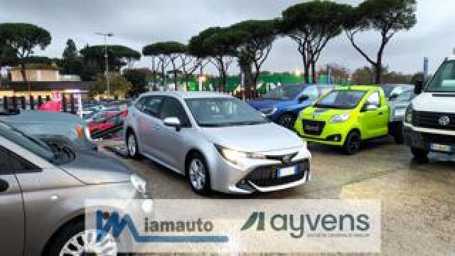 Toyota Corolla Business Ts 1.8h 122cv
