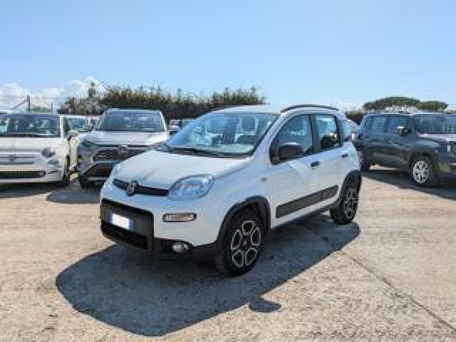 Fiat Panda Metano 0.9cc 84cv T.air T. Natural Power City Life 