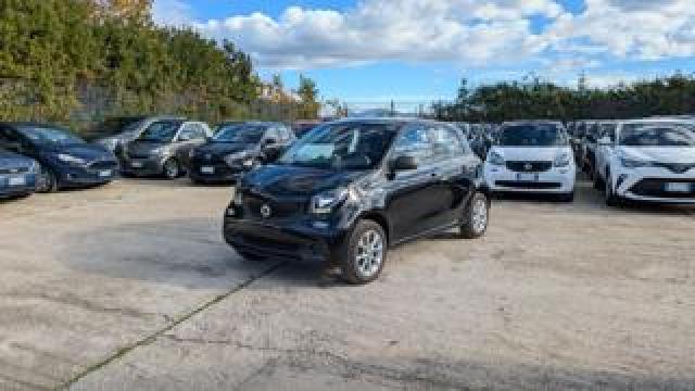 Smart Forfour 1.0cc 71cv Cruise Control Cerchi Lega Clima Auto 