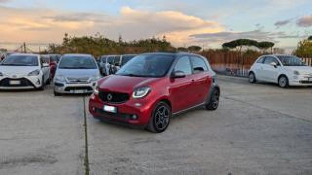 Smart Forfour Cabrio Prime 0.9cc 90cv Cambio Al Volante Cruise 