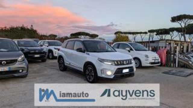 Suzuki Vitara Top 4wd Allgrip 1.4h 129cv Telecam Navi 