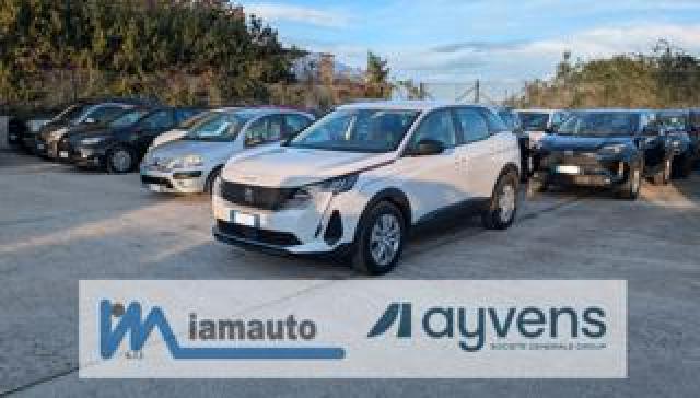 Peugeot 3008 Eat8 1.2puretech T 130cv Active Pack 