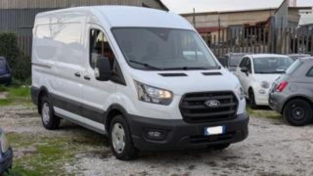 Ford Transit L2 H2 V363 Trend 2.0tdi 130cv Telecam Android/ios 