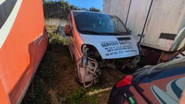 Opel Vivaro 2.0 Cdti 116cv Manuale L1h1 9 Posti 