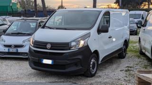 Fiat Talento 2.0 Ecojet 120cv E6d-Temp 