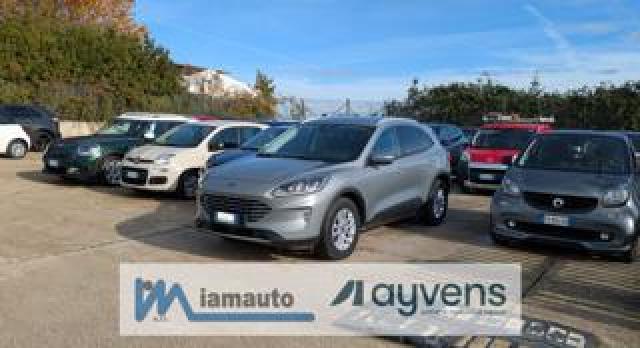 Ford Kuga Hybrid 2.5cc 152cv Anticoll. Blind Spot Monitor 