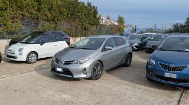 Toyota Auris 1.4d 90cv Cruise Control Cerchi In Lega 