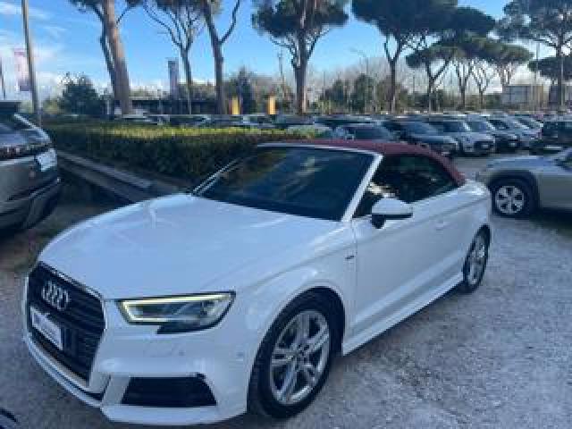 Audi A3 1.5cc 35 Tfsi Sport Cabrio 150cv Navi 