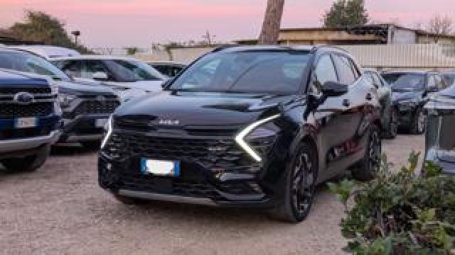 Kia Sportage Mhev Gt-Line 1.6crdi Dct 136cv Blind Spot Monitor 