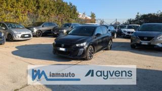 Peugeot 208 Hybrid 1.2cc E-Dcs 6 110cv 360 Cam 