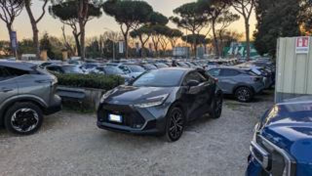 Toyota C-Hr Hybrid 2.0cc E-Cvt 184cv