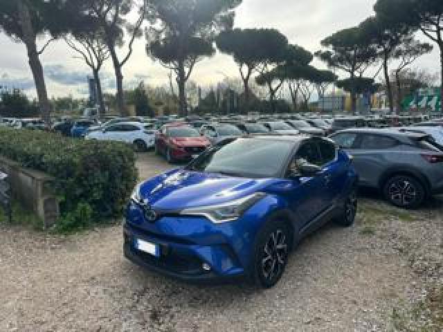 Toyota C-Hr 1.8h Sport Trend 122cv