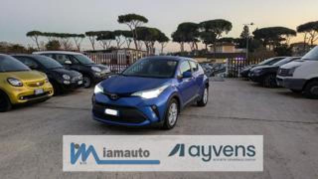 Toyota C-Hr 1.8cc Business 98cv